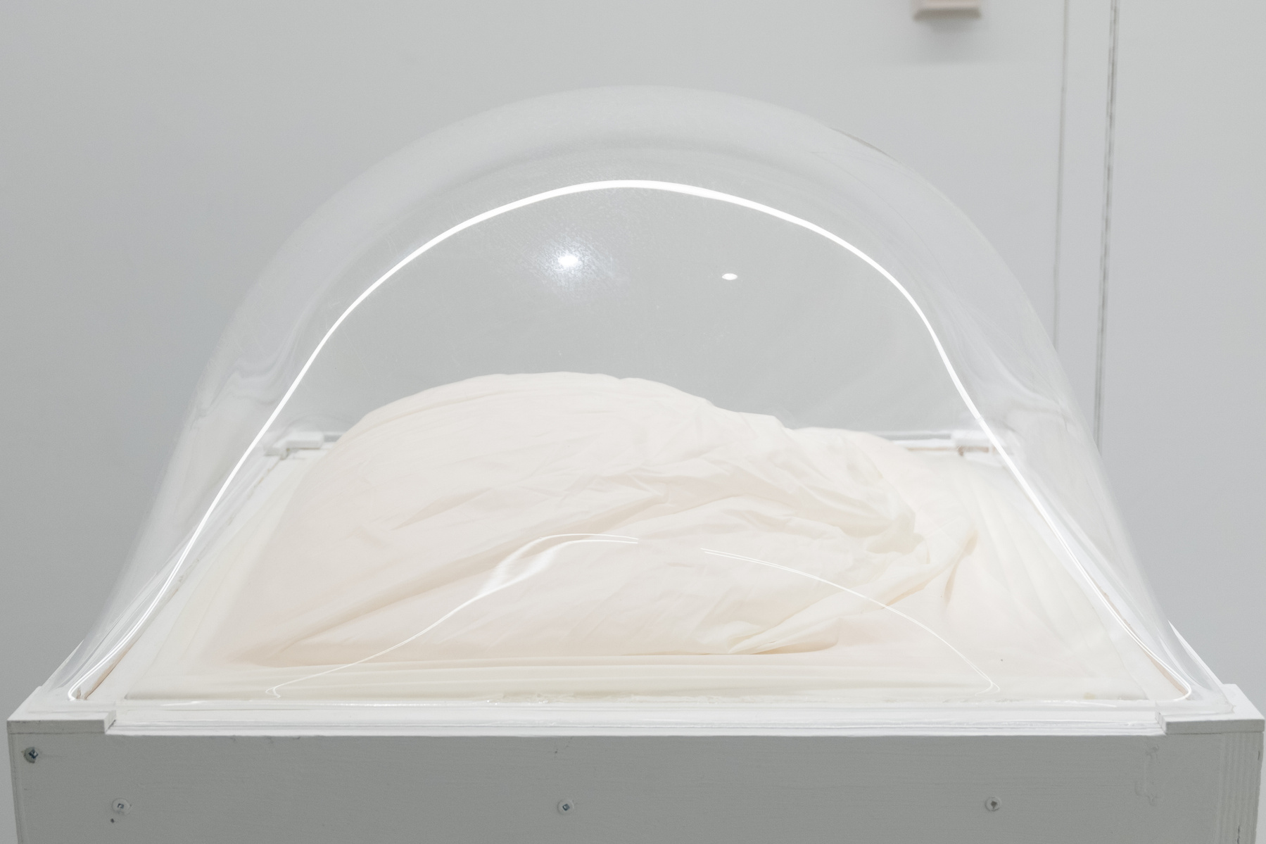 静默的呼吸 (Governed Breaths)