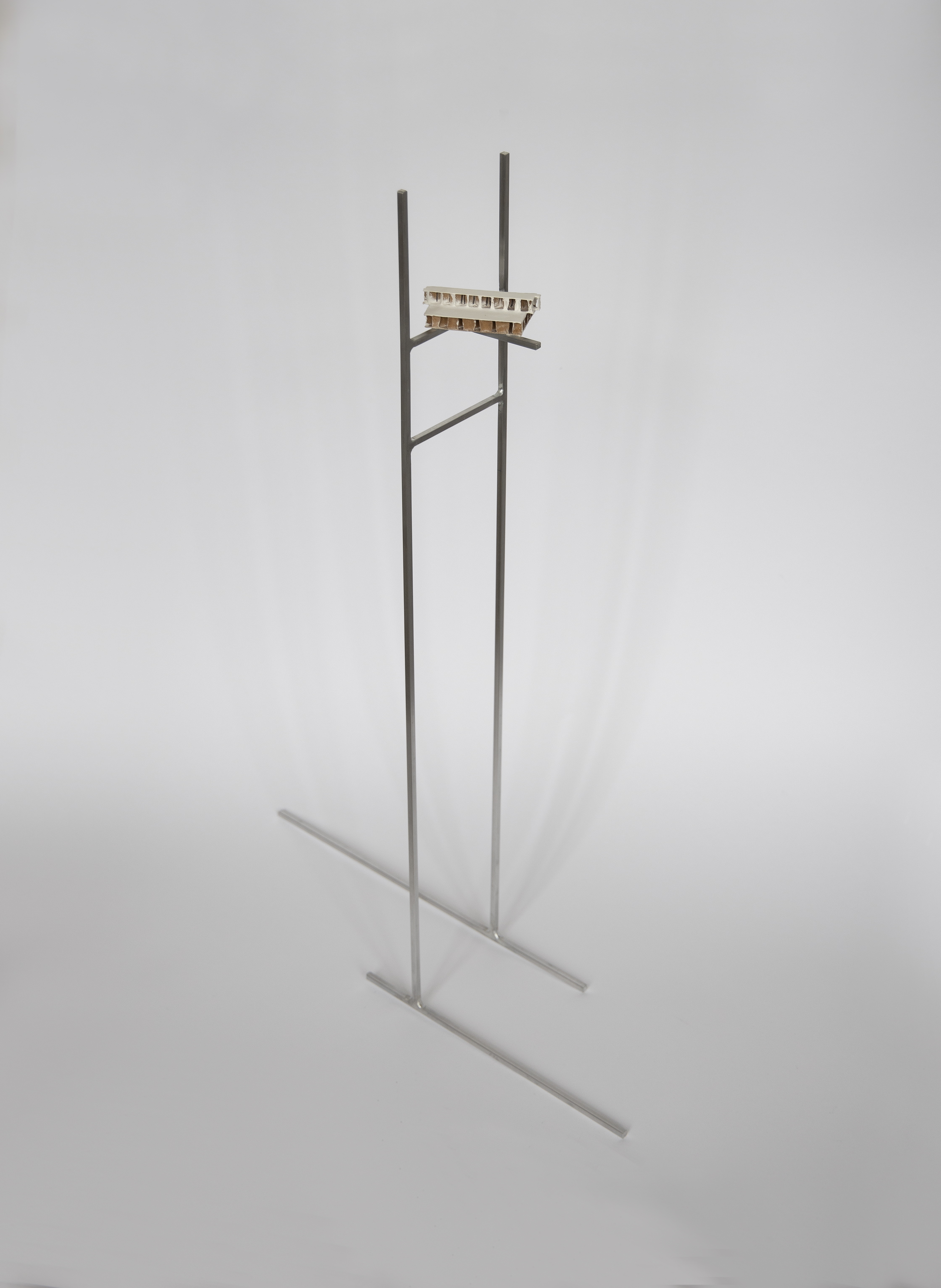 a gently held thing that is not known