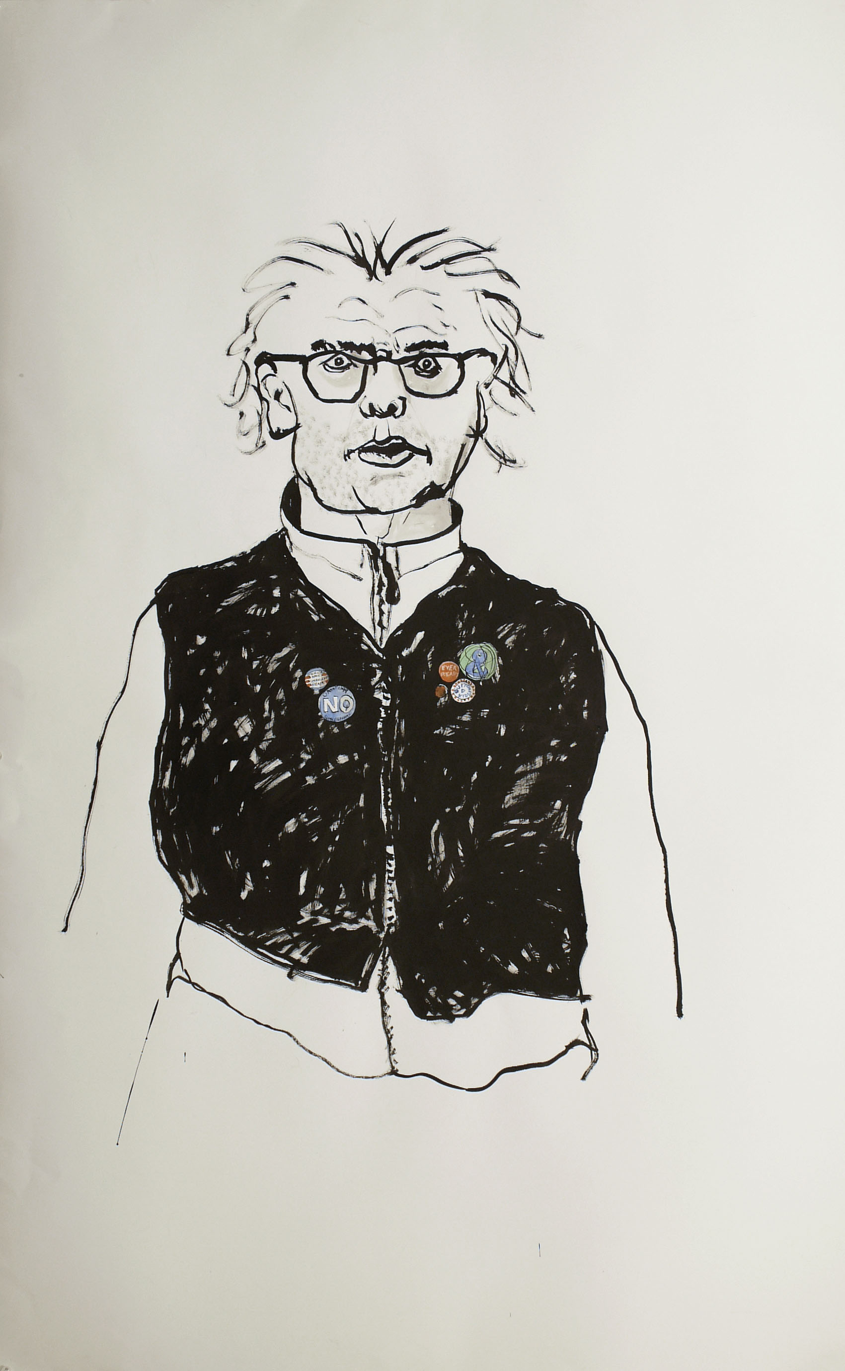 My history with Portraiture